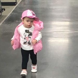 Meet your Posher, Kelly